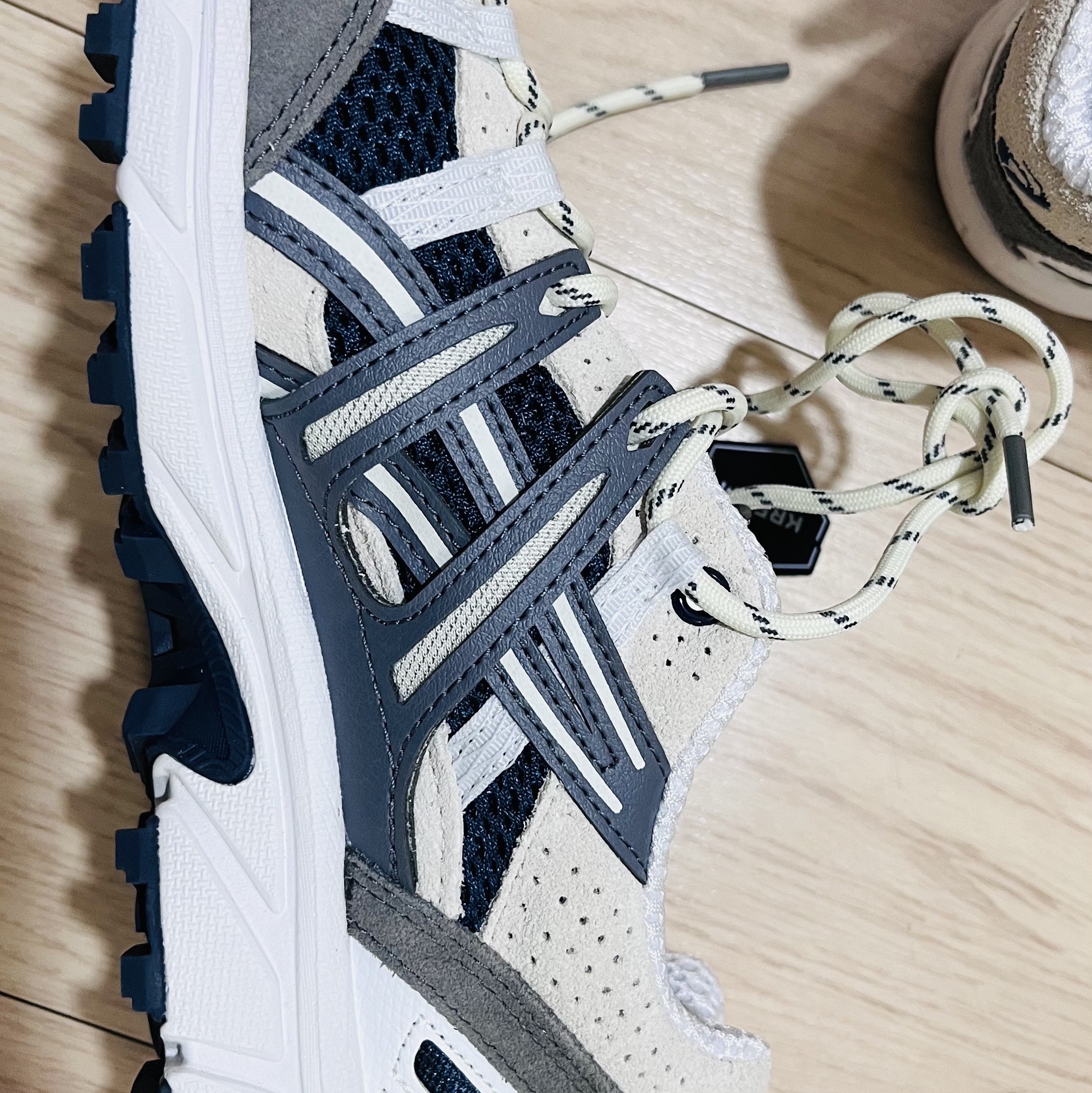 Asics Gel-Sonoma 15-50 French Blue 착용 스타일 - 3