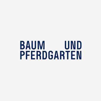 바움 운드 페르드가르텐(Baum und Pferdgarten)