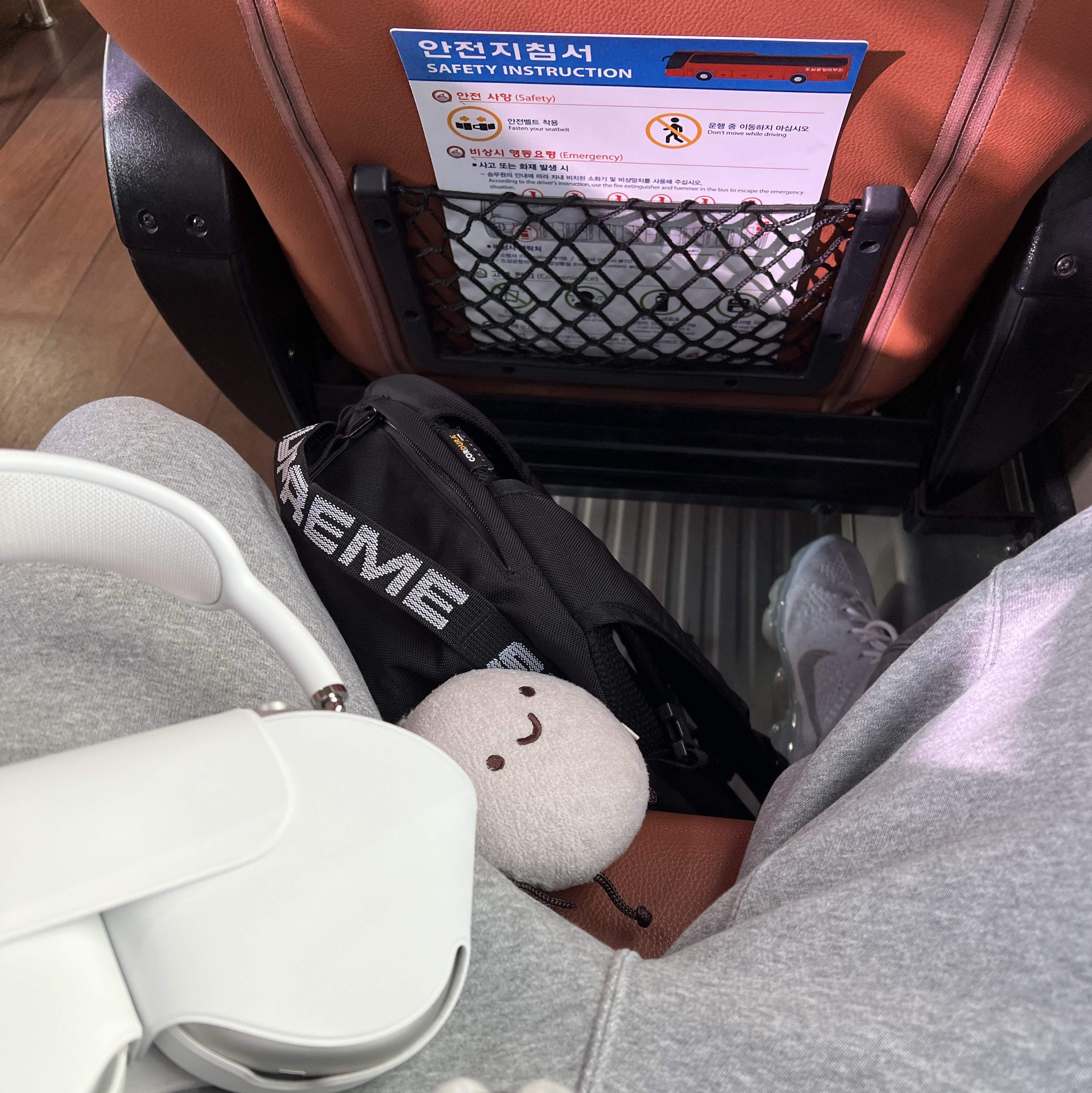 Supreme Backpack Black - 18SS, Nike Air VaporMax 2023 Flyknit Pure Platinum ์ฐฉ์ฉ ์คํ์ผ