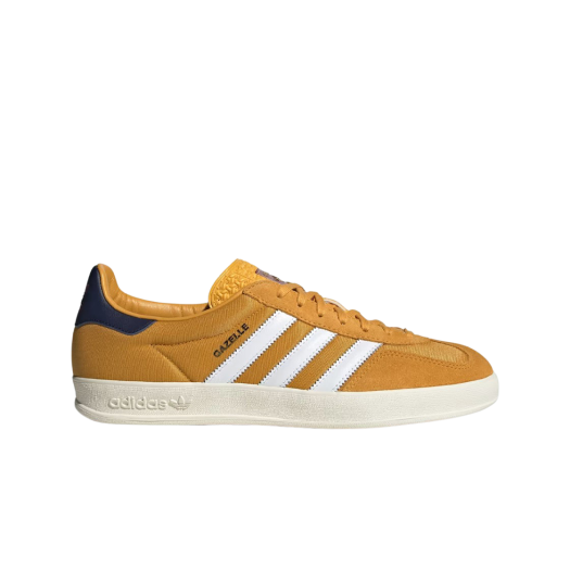 Adidas Gazelle Indoor Preloved Yellow Cloud White