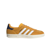 Adidas Gazelle Indoor Preloved Yellow Cloud White