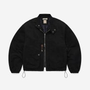 Karactor Harrington Blouson Jacket Black