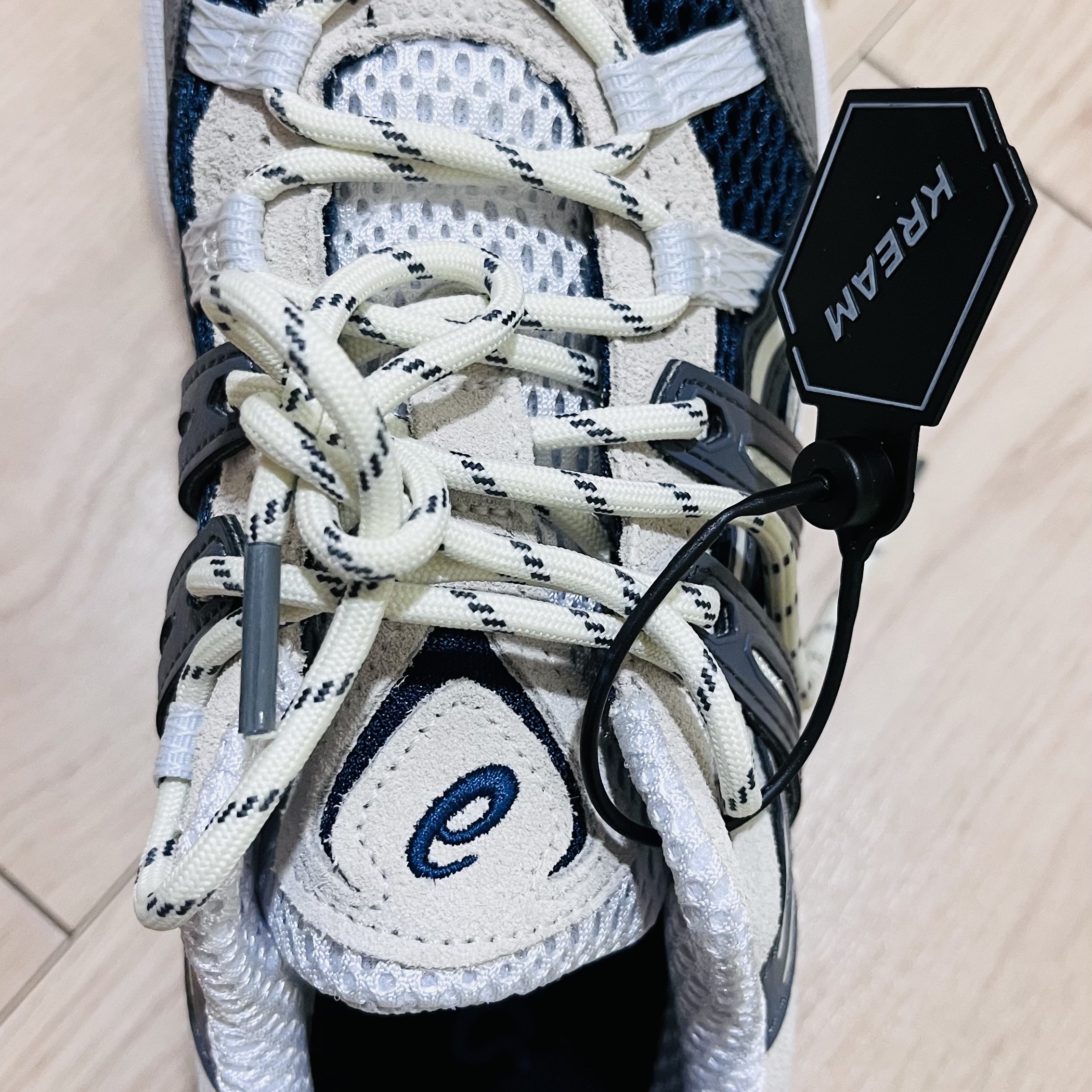 Asics Gel-Sonoma 15-50 French Blue 착용 스타일 - 5