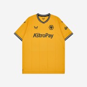 Castore Wolves 2023/24 Home Shirt Yellow - (Non Marking Ver.)