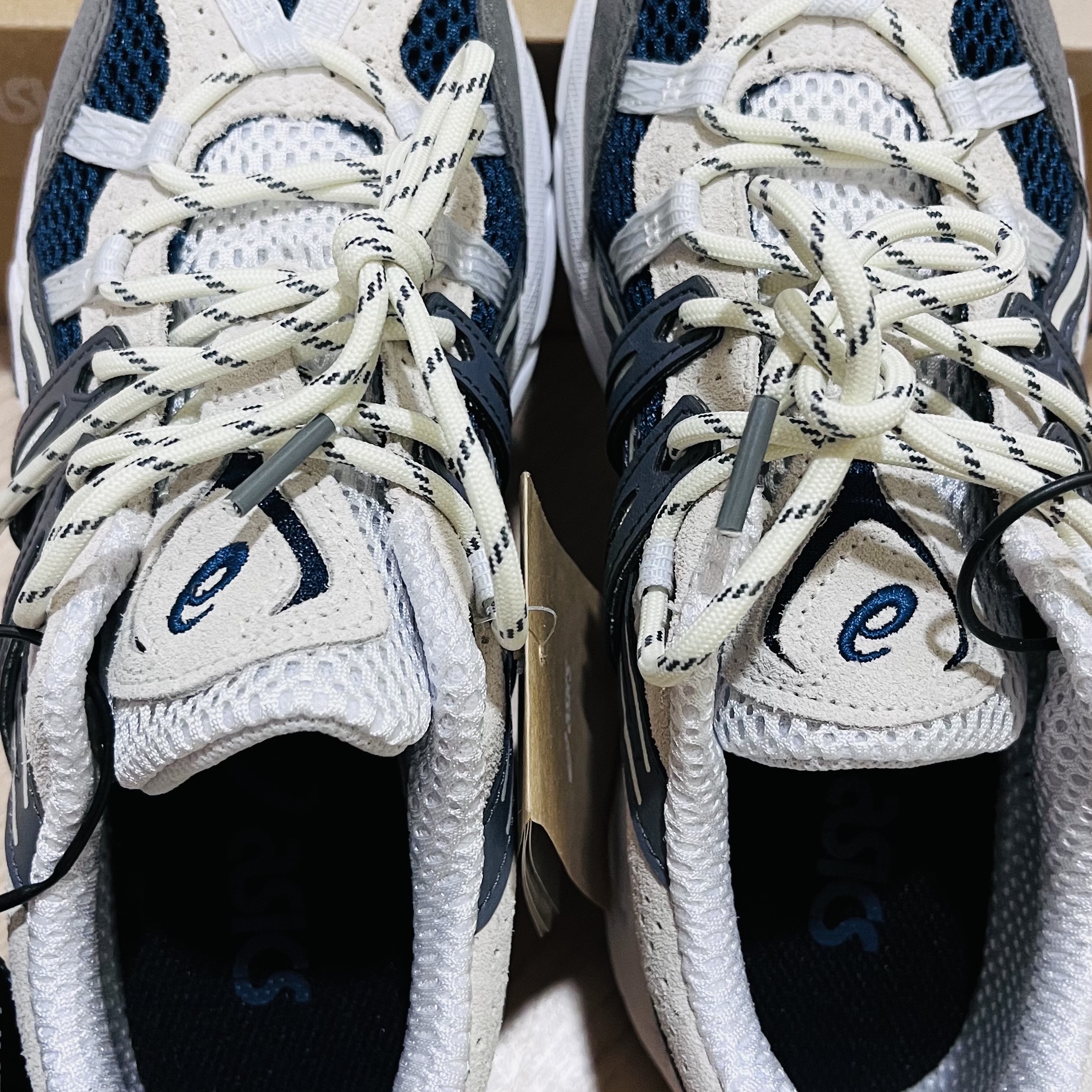 Asics Gel-Sonoma 15-50 French Blue 착용 스타일 - 2
