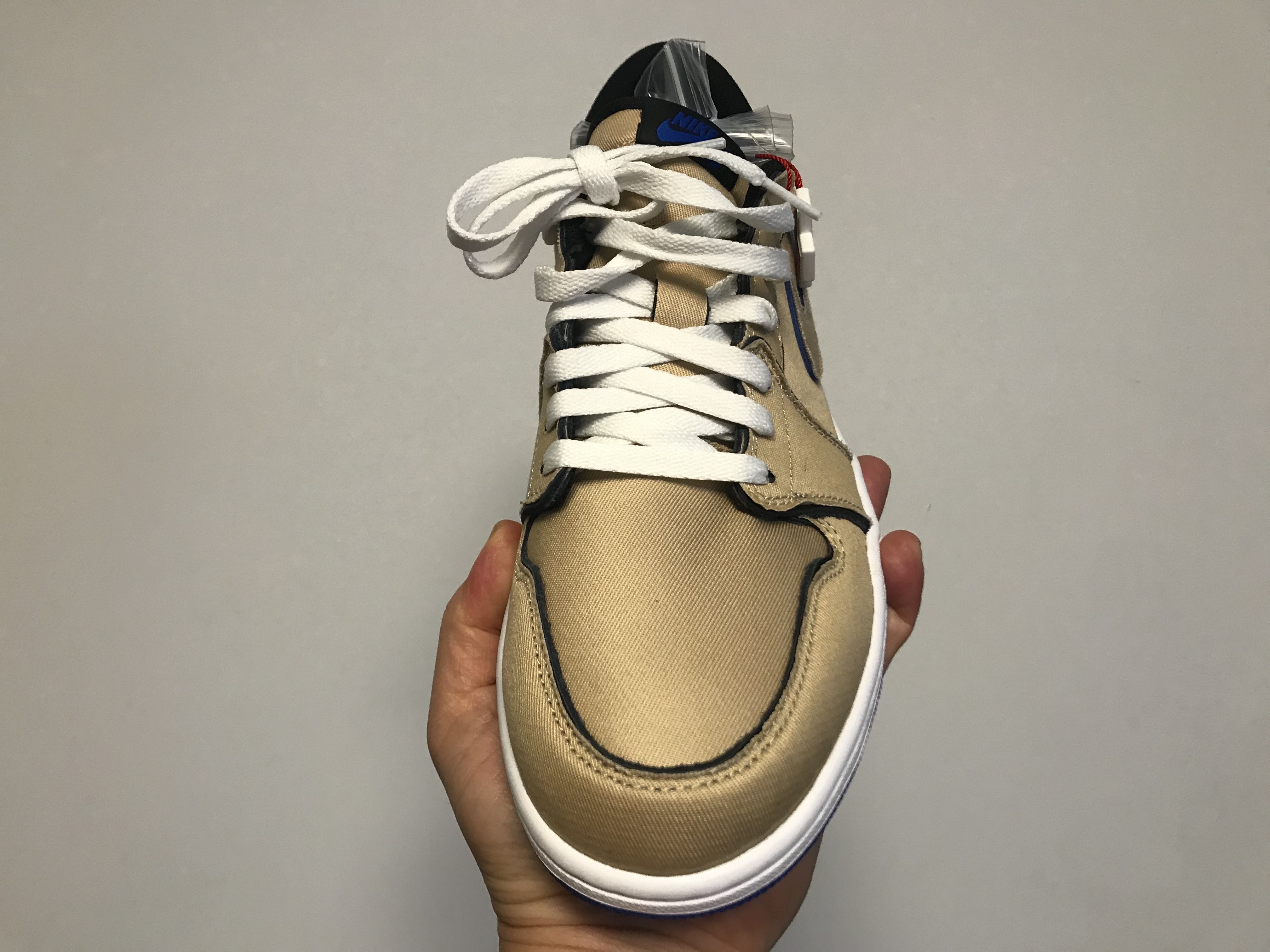 Jordan 1 x Lance Mountain Low SB QS Desert Ore 착용 스타일 - 4