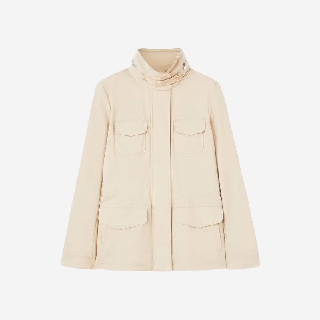 (W) Loro Piana Microfiber Storm System Windmate Traveller Jacket Sandshell 상세 이미지 1