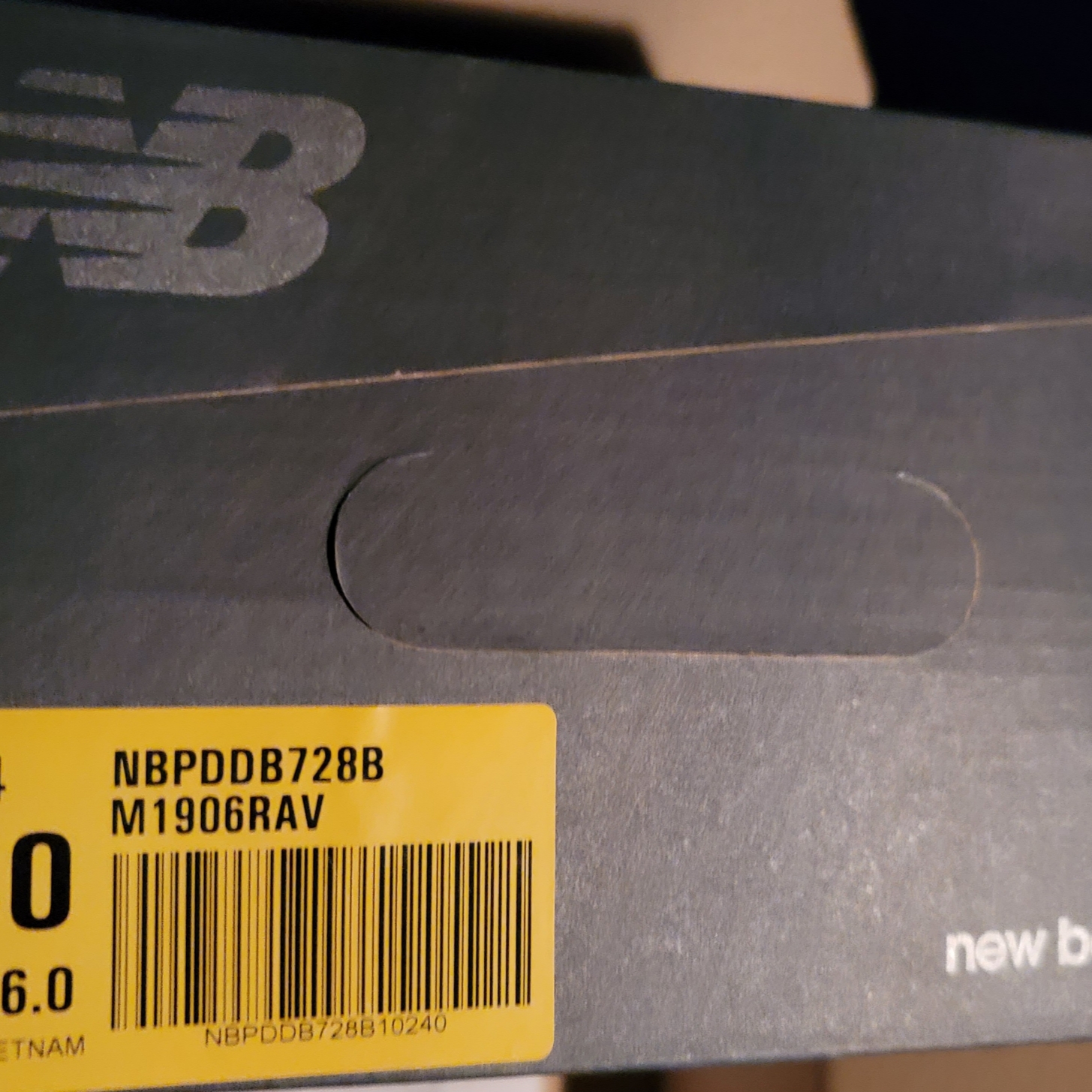 New Balance 574 Legacy Navy Blue 착용 스타일 - 2