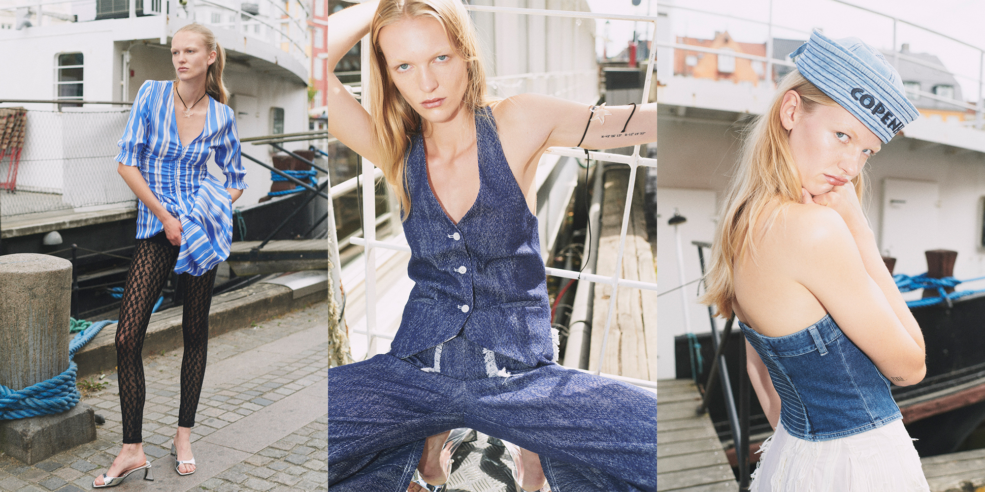 Baum und Pferdgarten