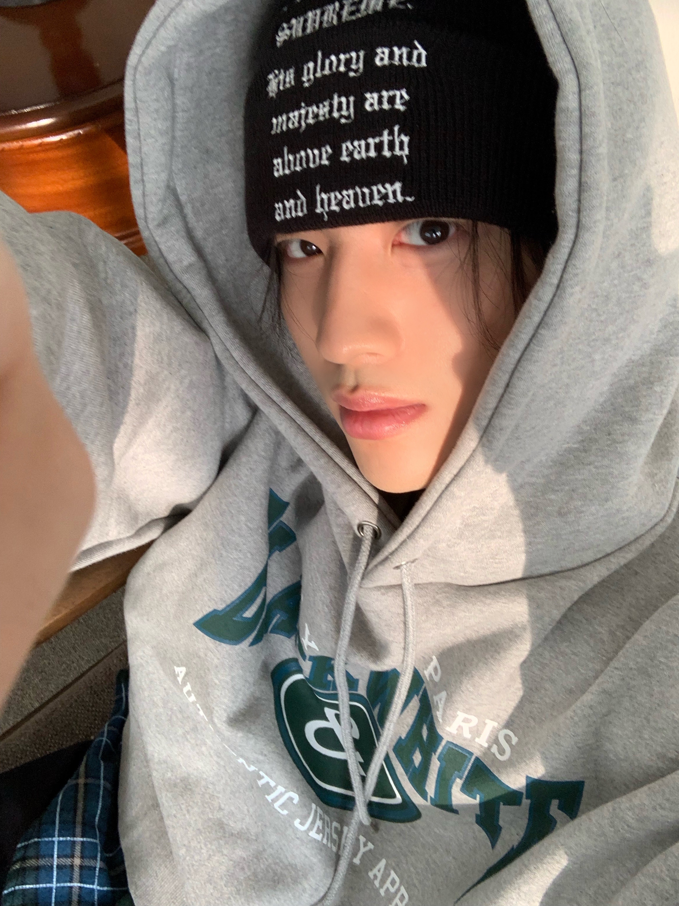 Supreme 23FW New Era® Psalm Beanie