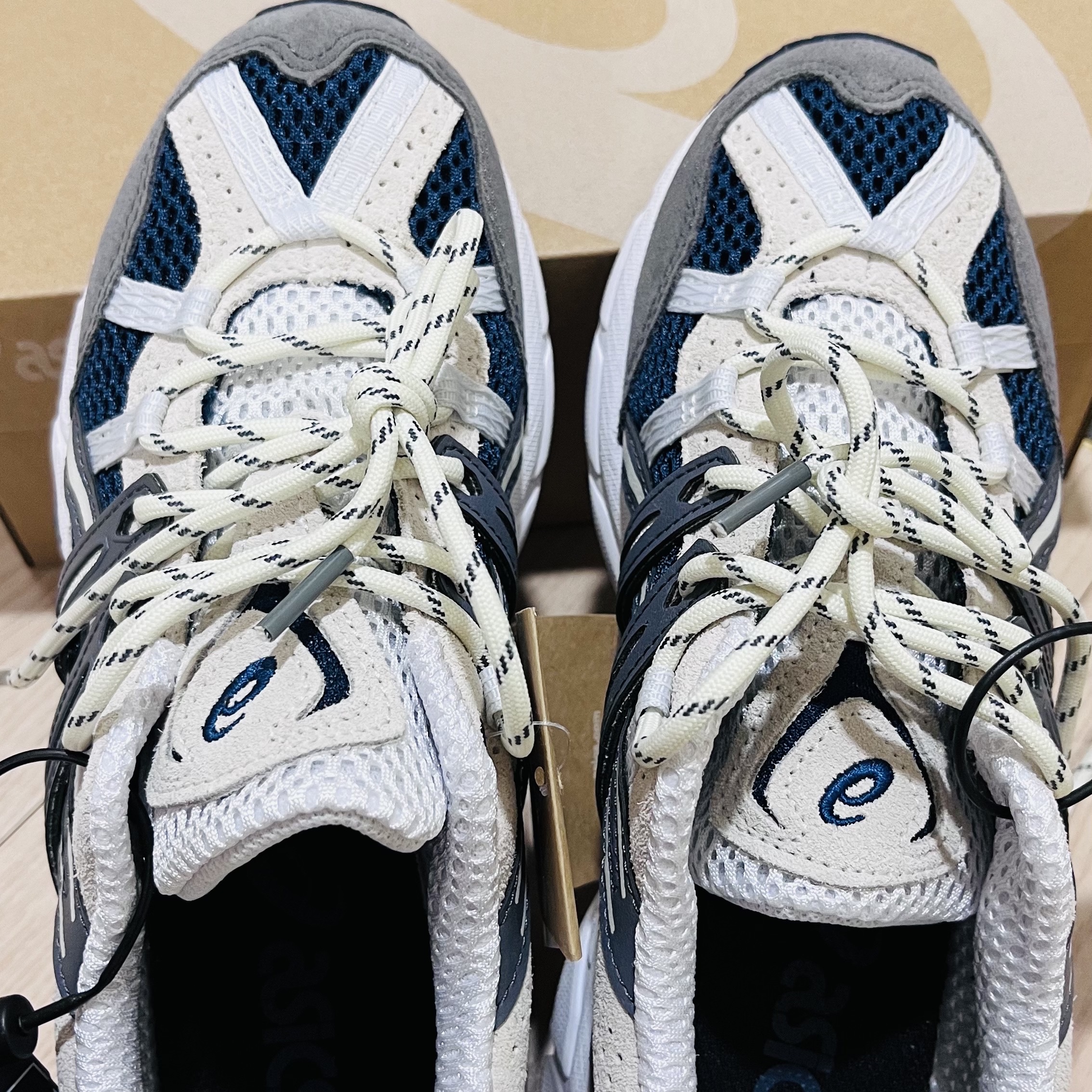 Asics Gel-Sonoma 15-50 French Blue 착용 스타일 - 4