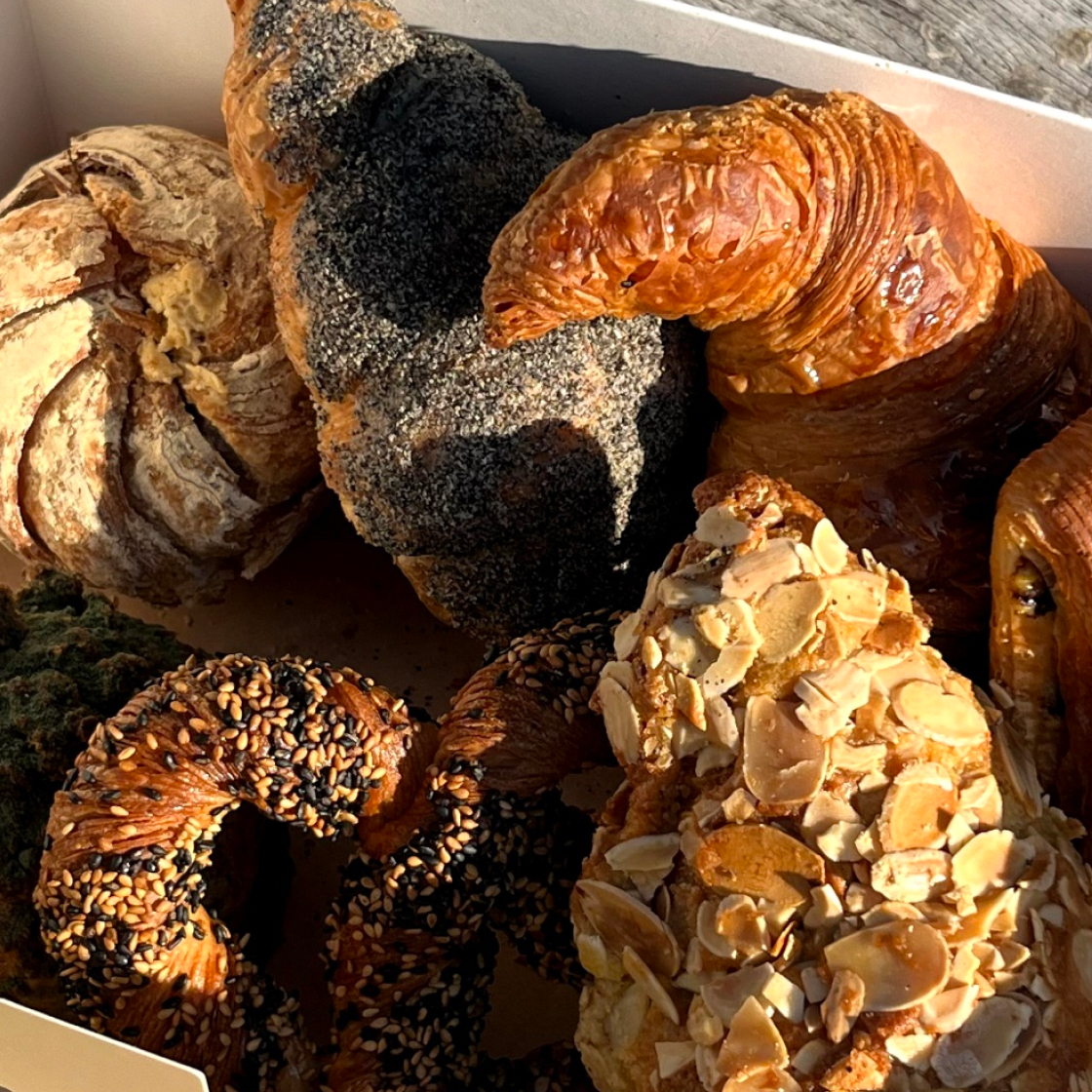 테디뵈르하우스 크로아상 설선물세트 (7종)(Teddy Beurre House Croissant Gift Set (Set of 7)) - 1