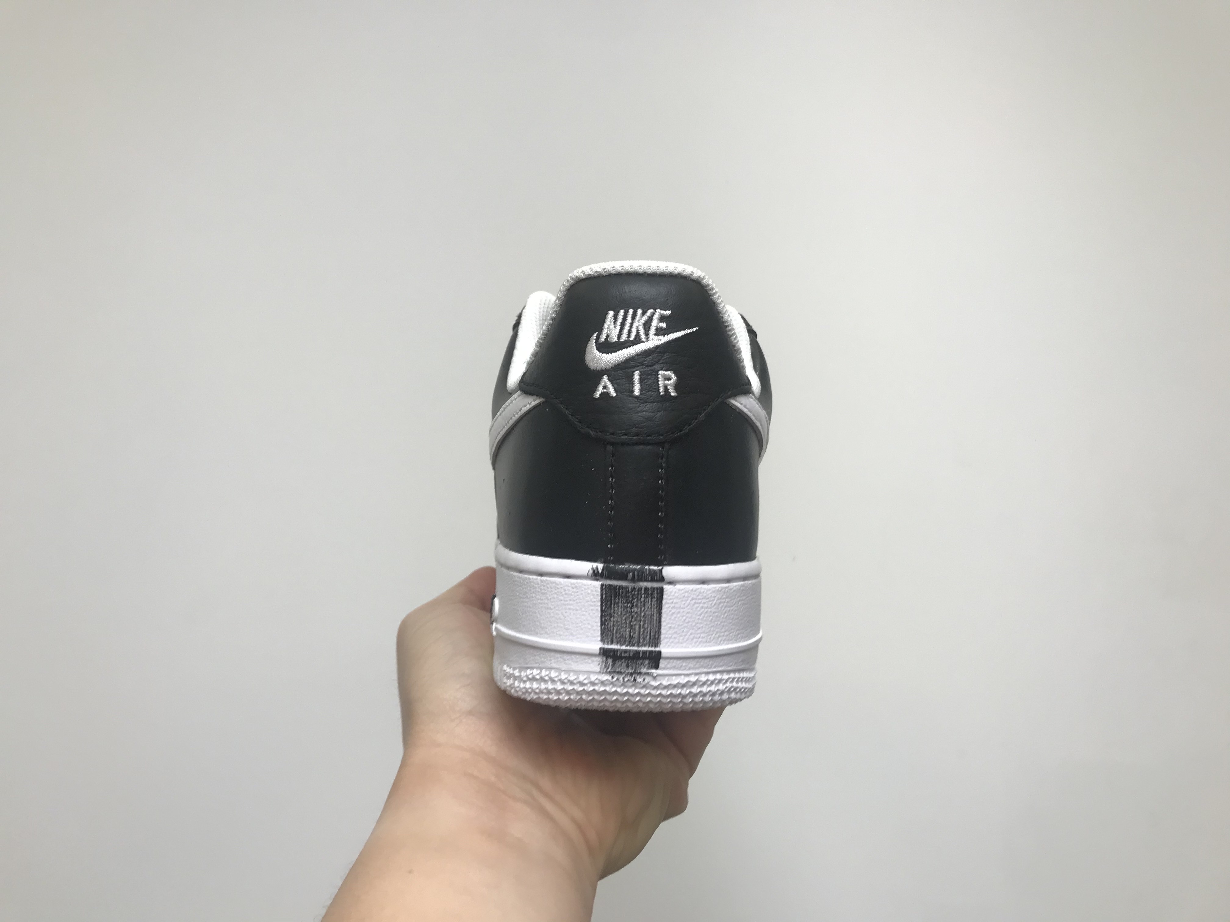 Nike x Peaceminusone Air Force 1 Low Para-Noise 착용 스타일 - 5