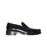 Acne Studios Leather Loafers Black