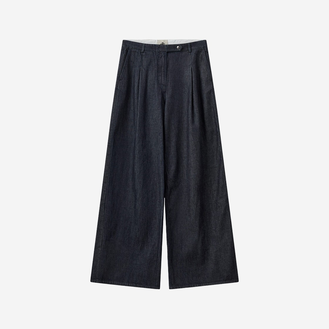 The Garment Women Eclipse Wide Pants Dark Denim 상세 이미지 1