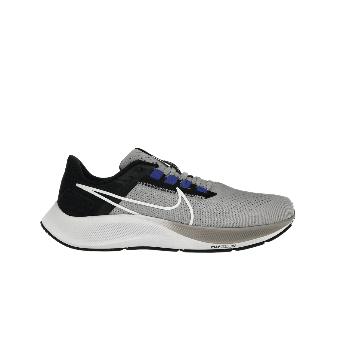 나이키 에어 줌 페가수스 38 울프 그레이 블랙(Nike Air Zoom Pegasus 38 Wolf Grey Black) - 1