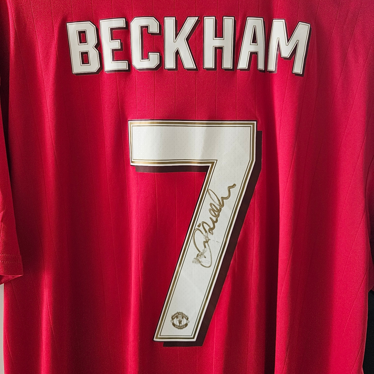 Adidas Manchester United 2022/23 Home Jersey Real Red - KR Sizing (Non Marking Ver.), Adidas x Fear of God Athletics Car Coat Clay - US Sizing 착용 스타일 - 1