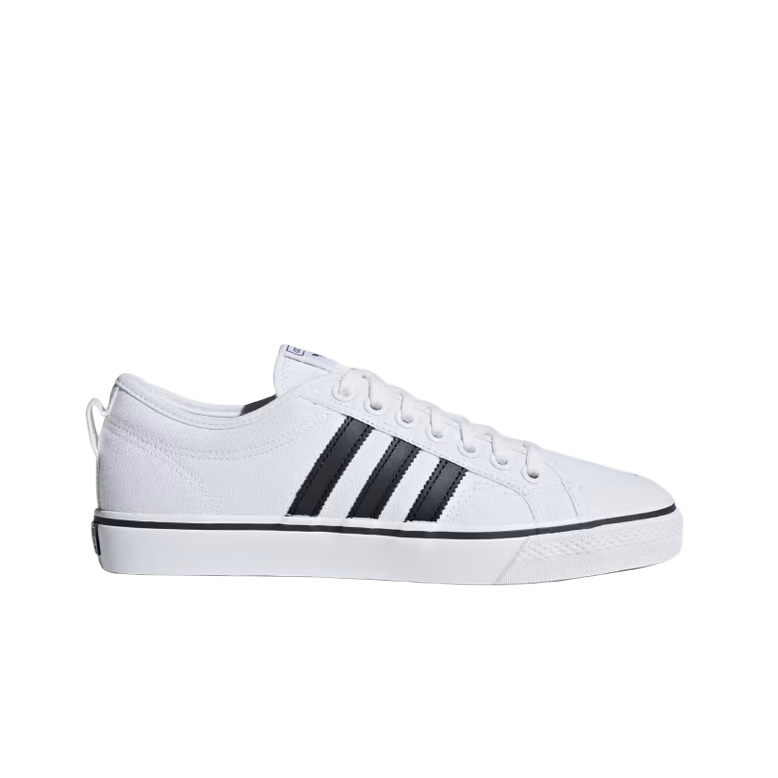 CQ2333 Adidas NIzza Cloud White Core Black