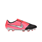 Nike Phantom Venom Elite FG Laser Crimson Metallic Silver