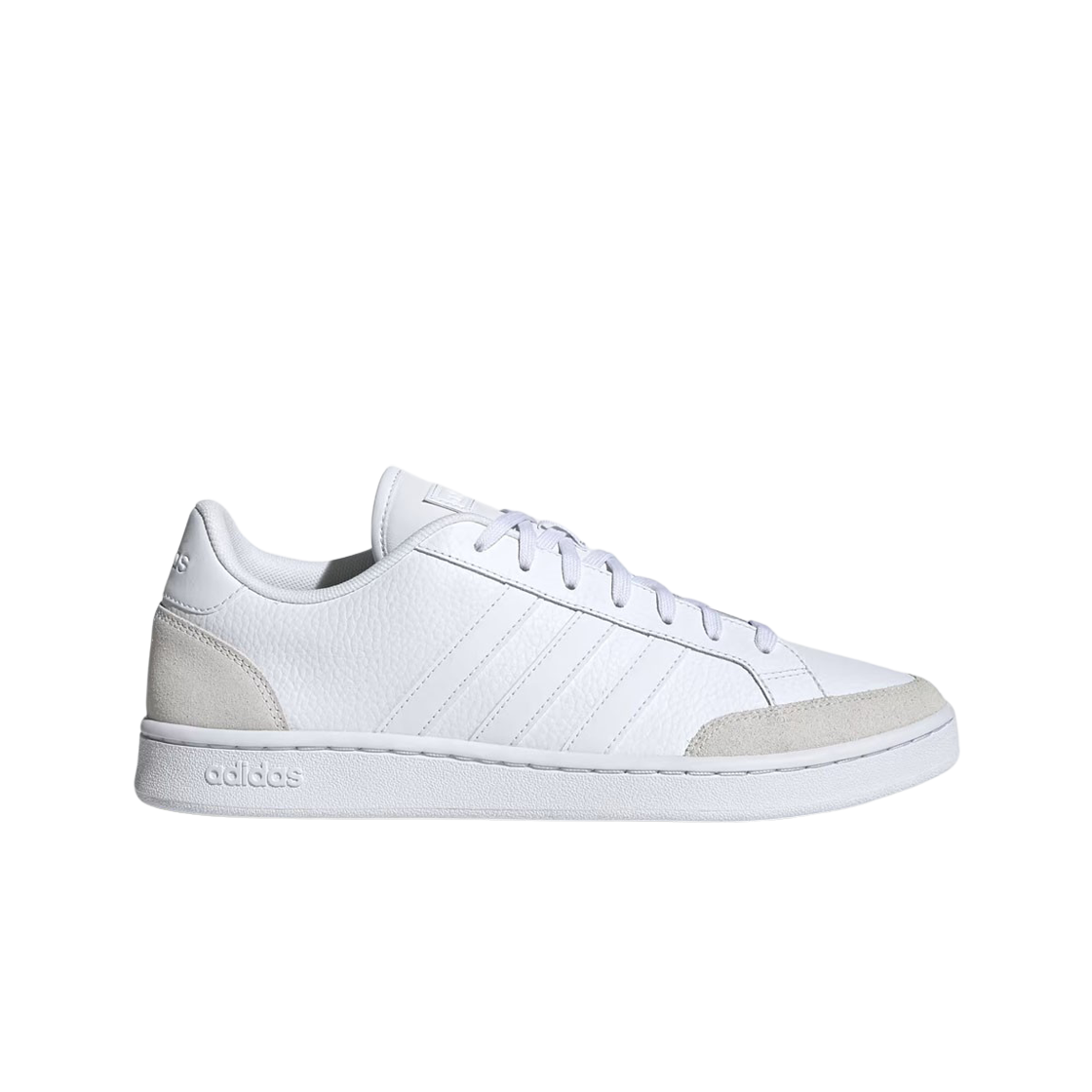 FW6689 Adidas Grand Court SE Cloud White Orbit Grey