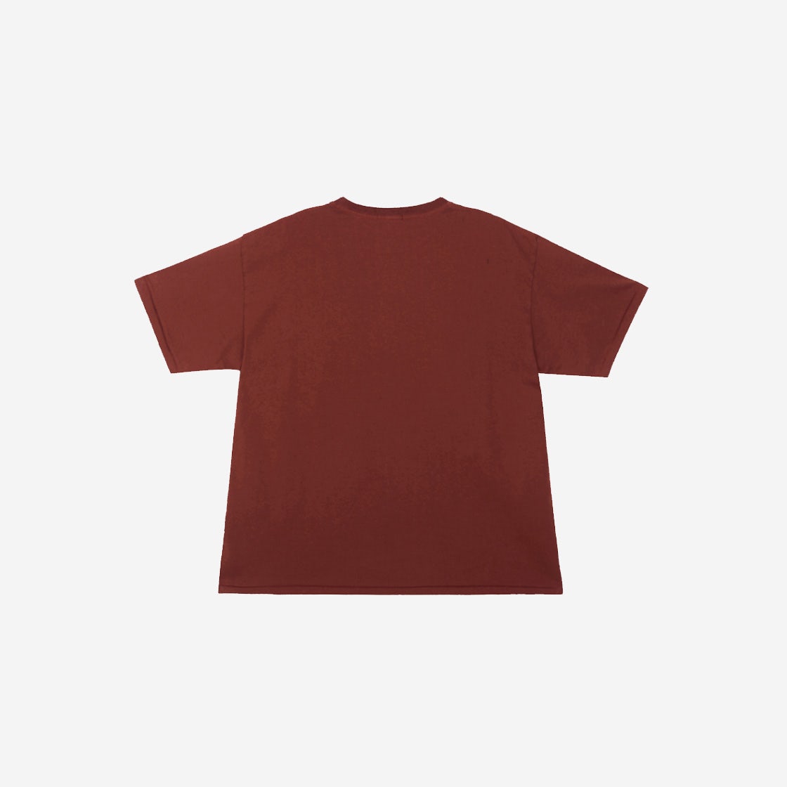MRS23CS020 BROWN Bode Embroidered T Shirt Brown - #2