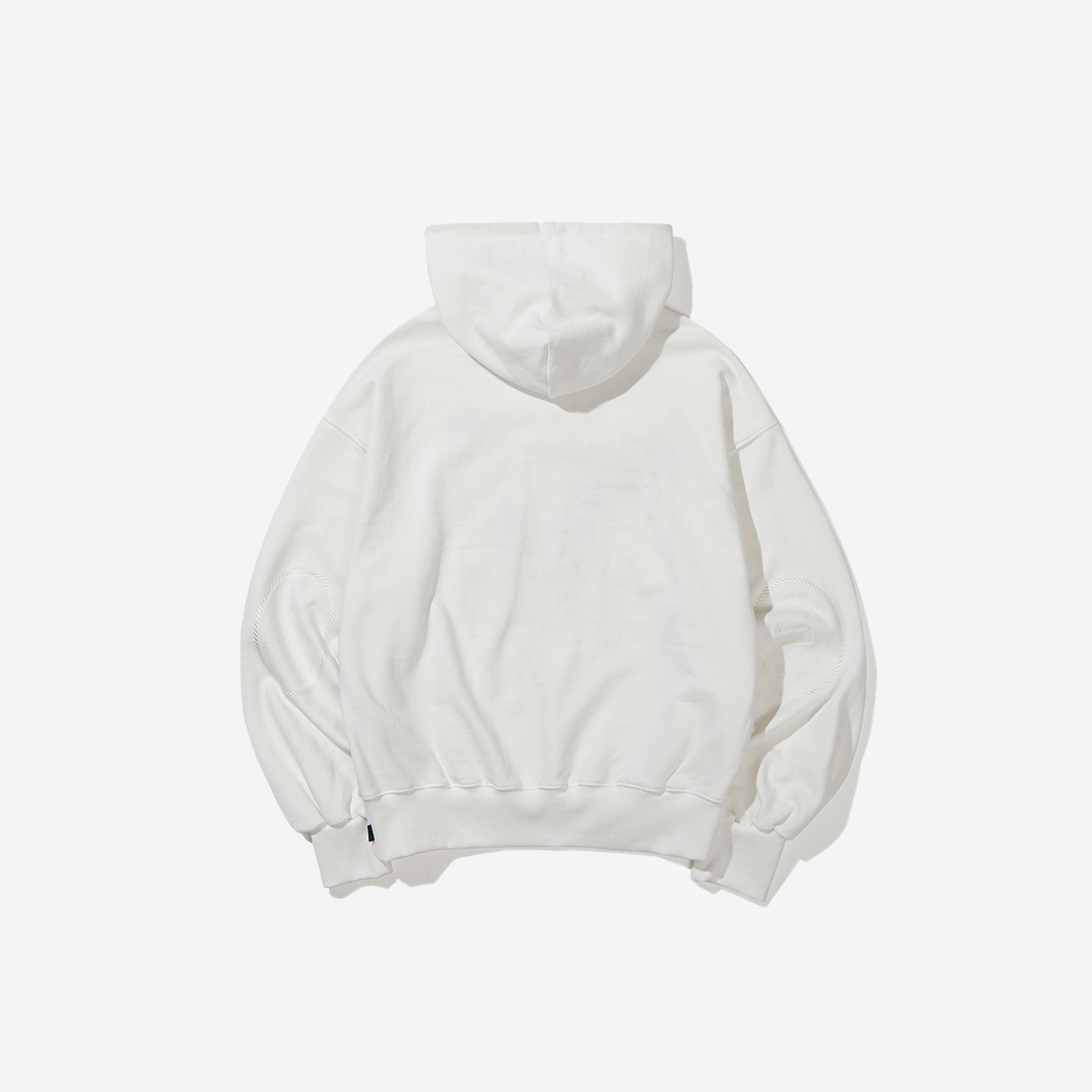 카락터 디퍼 로고 후드 오프 화이트(Karactor Dipper Logo Hoodie Off White) - 2