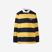 [KREAM 단독] Polo Ralph Lauren for KREAM Long Sleeve Rugby Jersey Blue