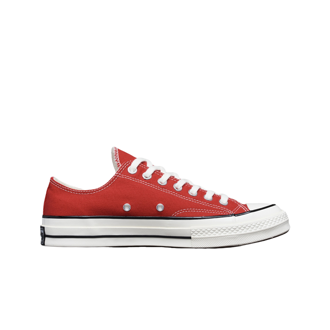 A10276C Converse Chuck 70 Ox Vintage Canvas Enamel Red - 대표 이미지 #1