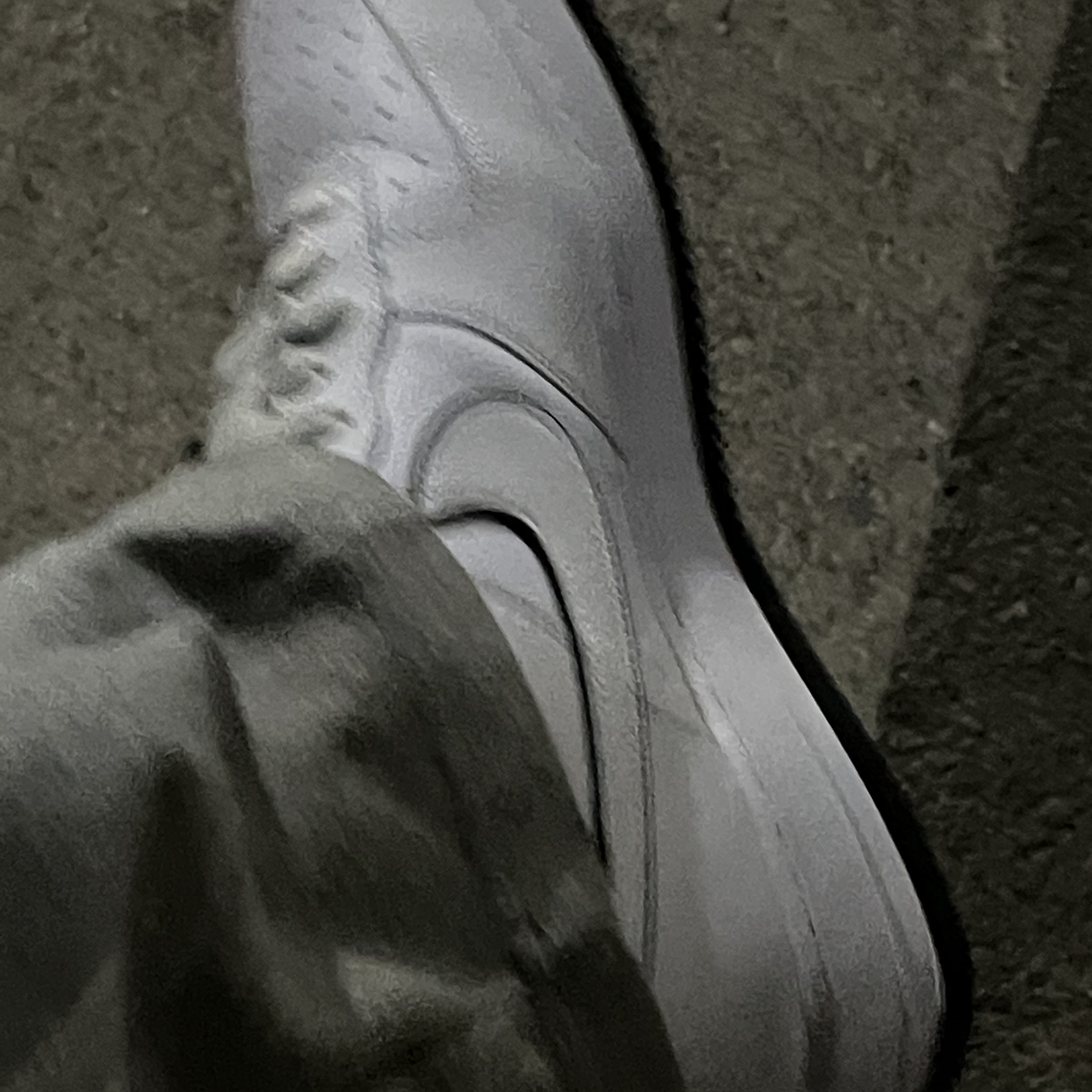 Nike Air Force 1 '07 White Black 착용 스타일 - 2