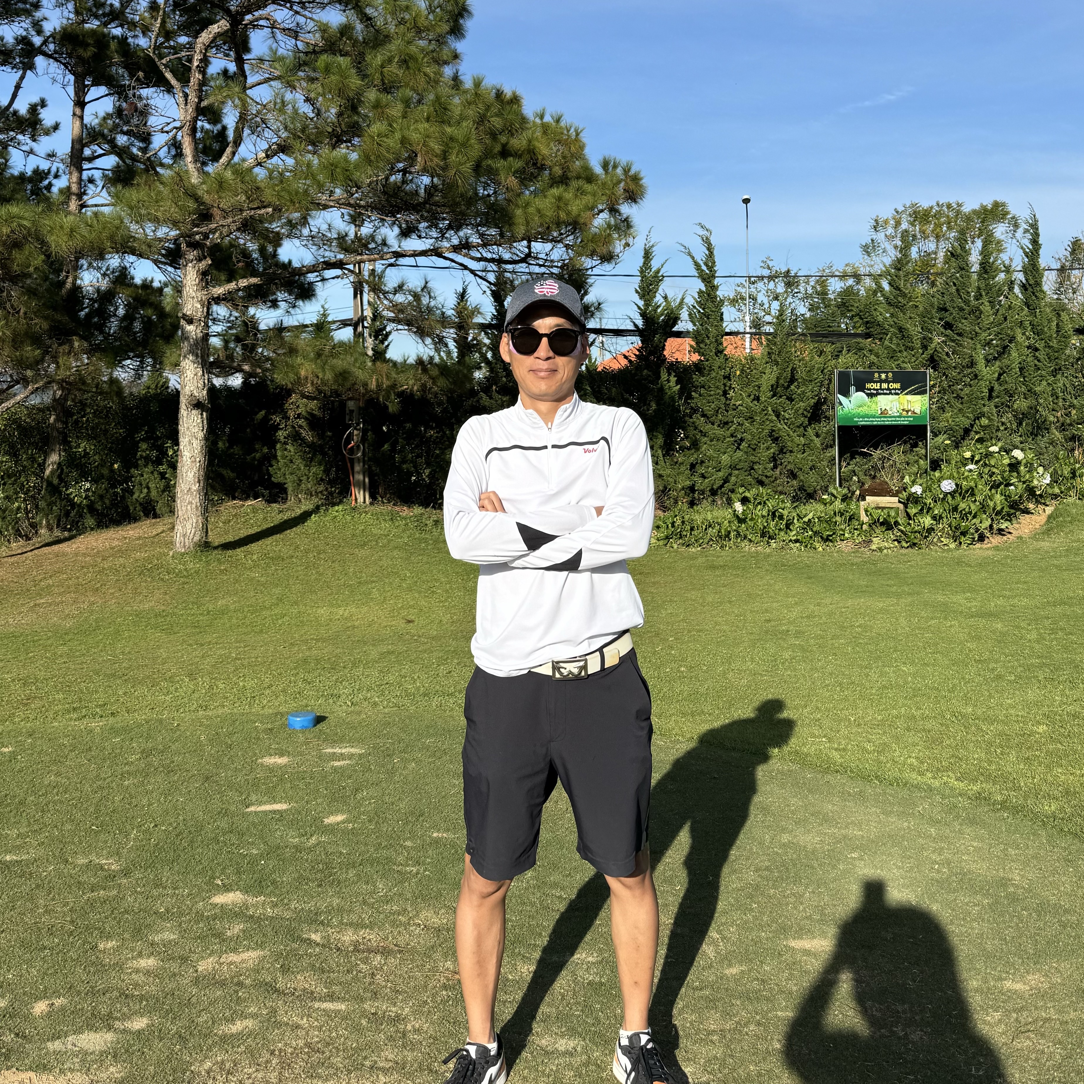 Jordan 1 Low Golf Starfish 착용 스타일 - 2