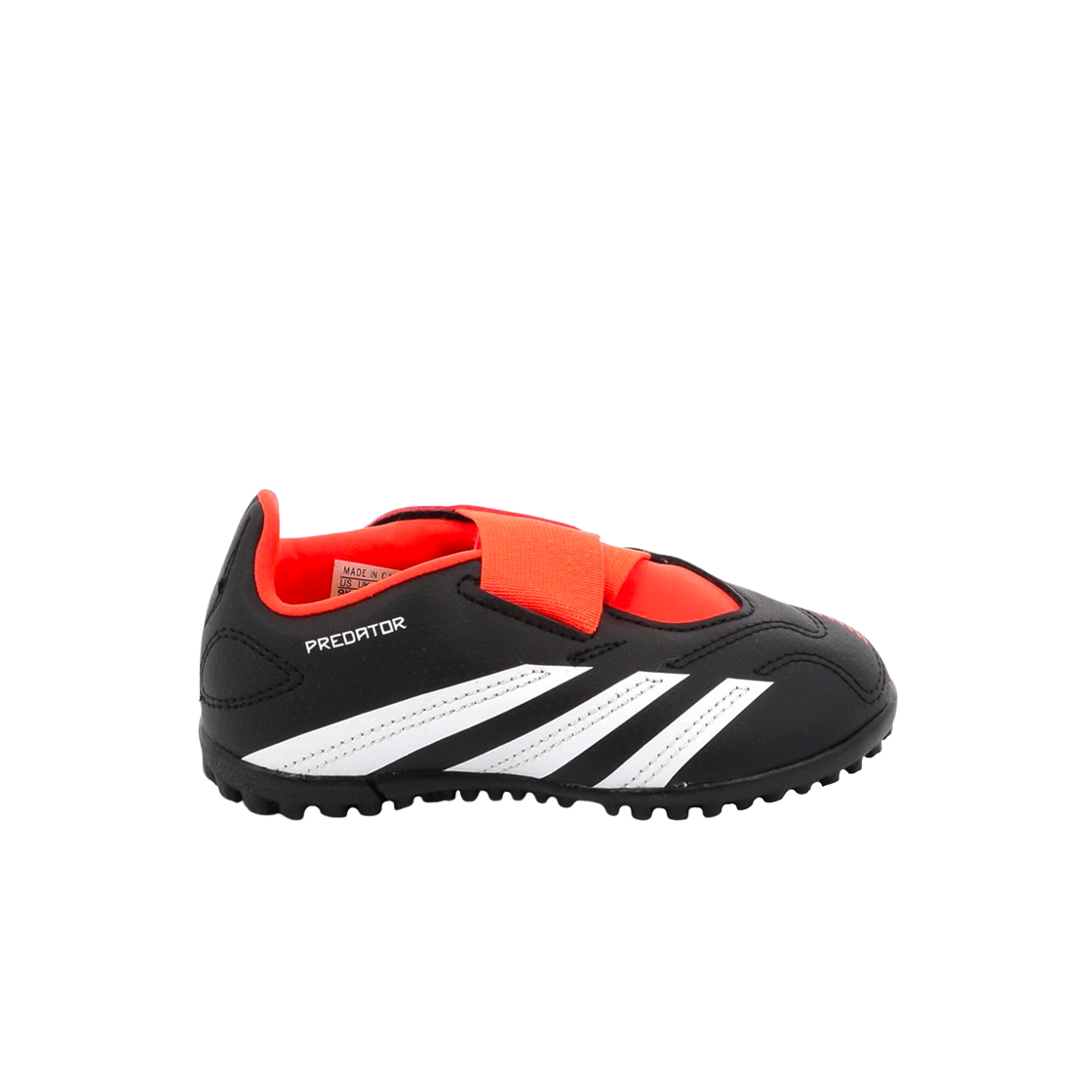 (C) Adidas Predator 24 Club H&L TF Core Black 상세 이미지 1