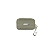 Palace Cordura Y-Rip Card Wallet Olive - 24SS