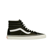 Vans Sk8-Hi 38 DX Black True White