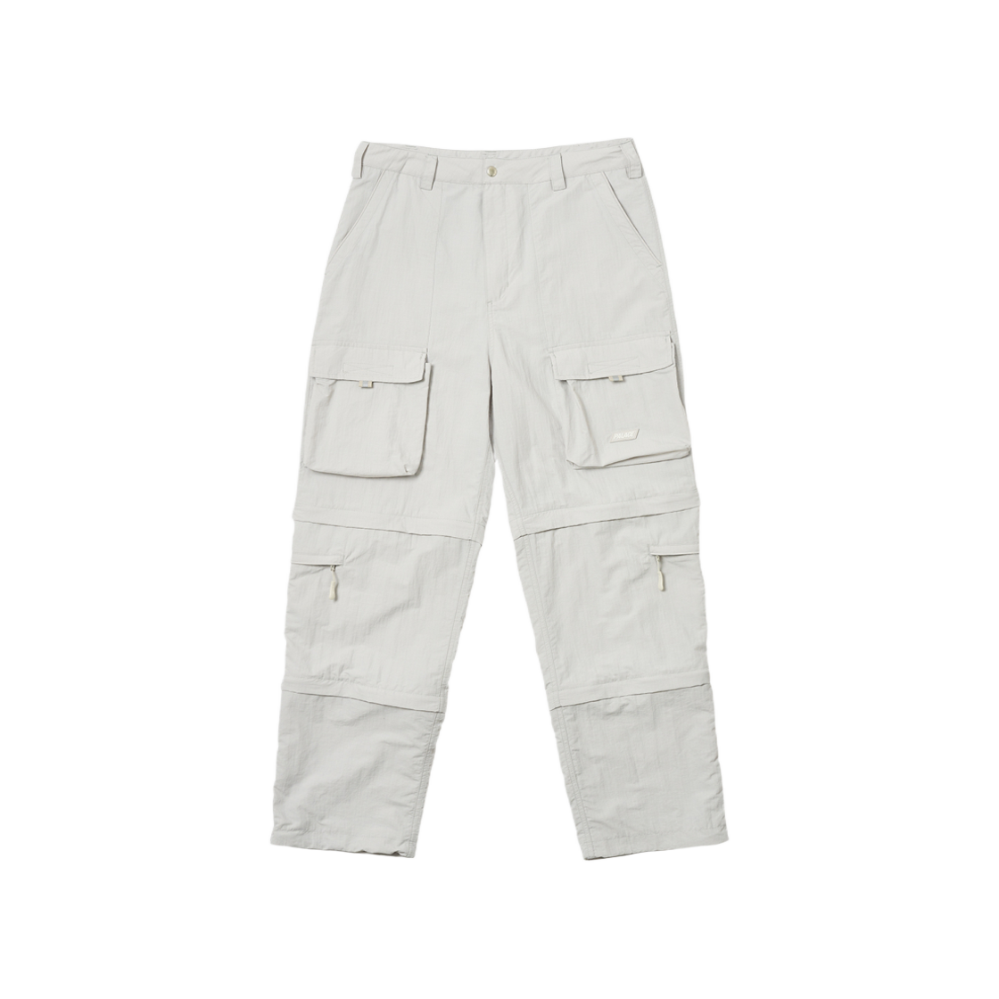 Palace Bare Levels Trouser Arctic Grey - 24SS 상세 이미지 1