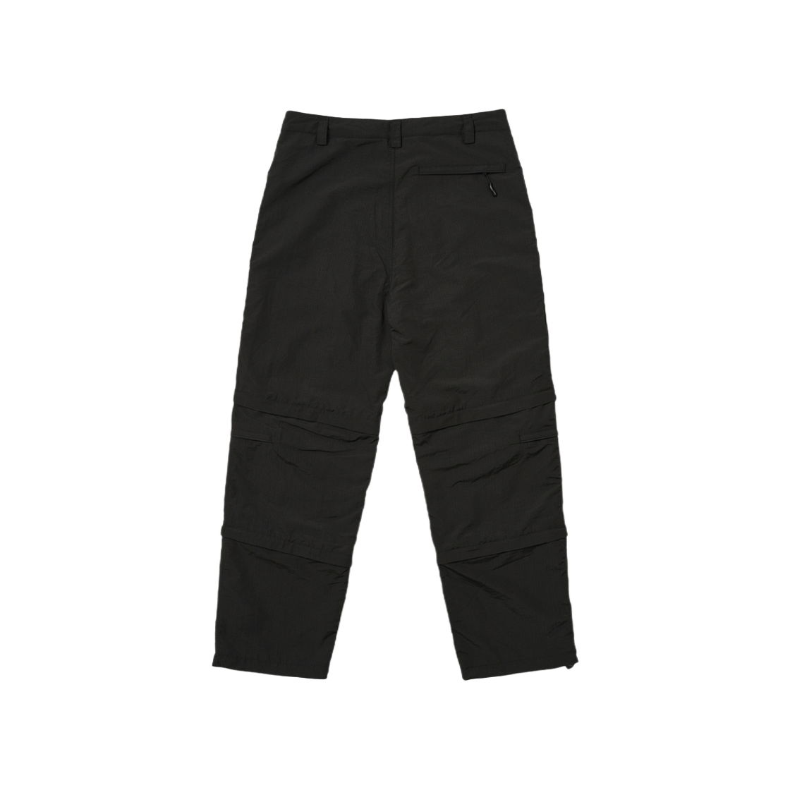 Palace Bare Levels Trouser Black - 24SS 상세 이미지 3