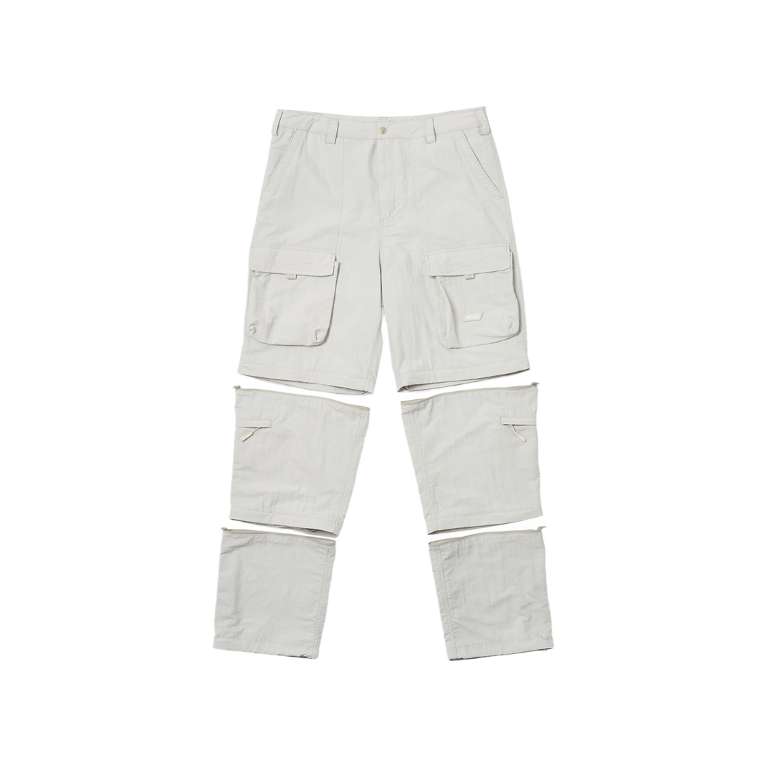 Palace Bare Levels Trouser Arctic Grey - 24SS 상세 이미지 2