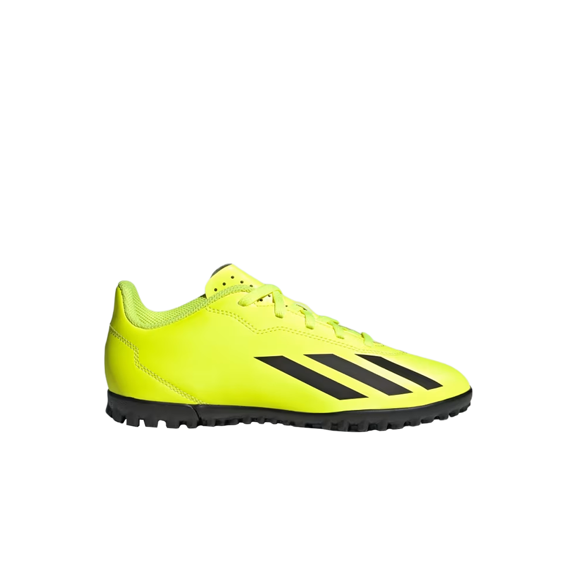 IF0707 (C) Adidas X Crazyfast Club TF Team Solar Yellow 2