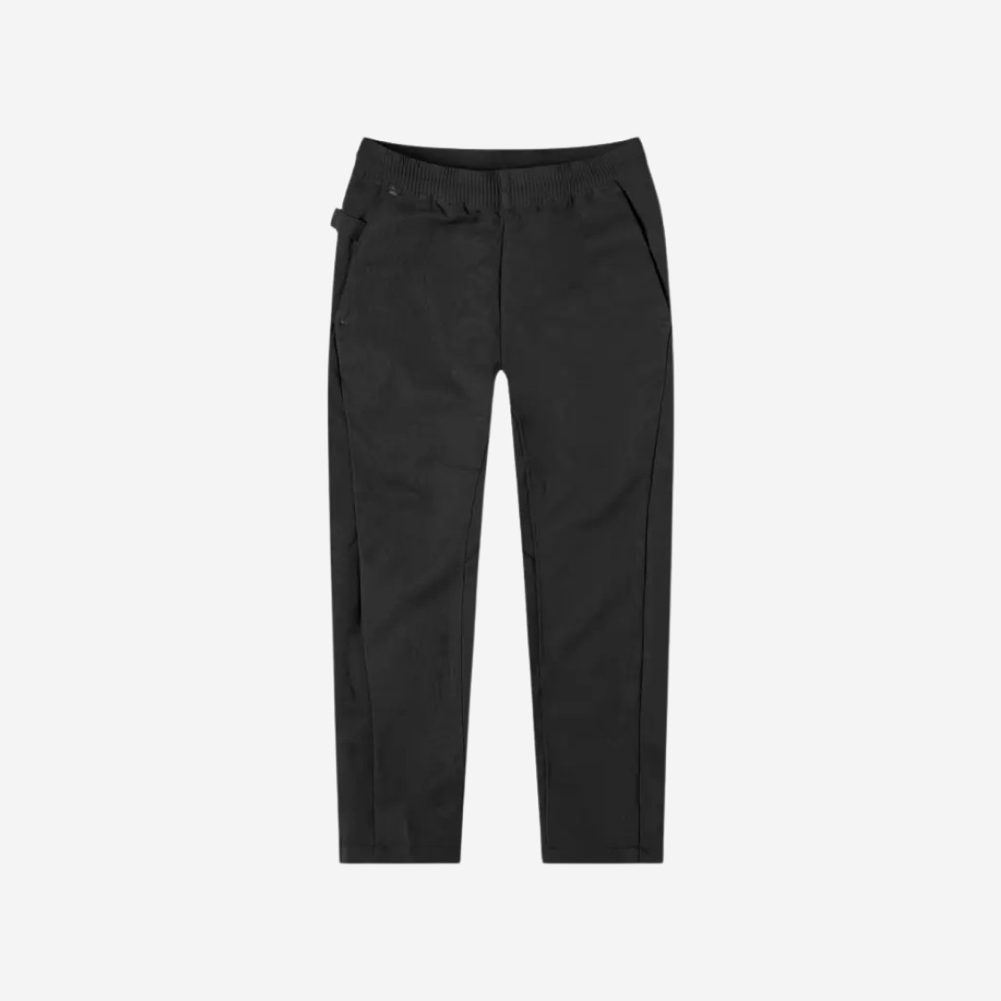 Nike NSW Tech Pack Cropped Woven Pants Black - Asia 상세 이미지 1