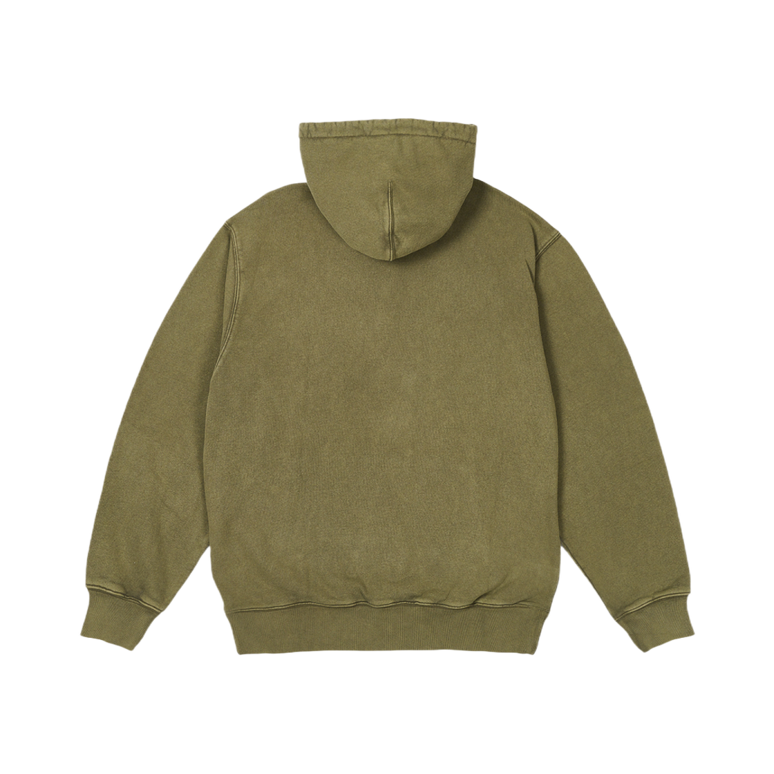 Palace Fadey Hood Olive - 24SS 상세 이미지 2