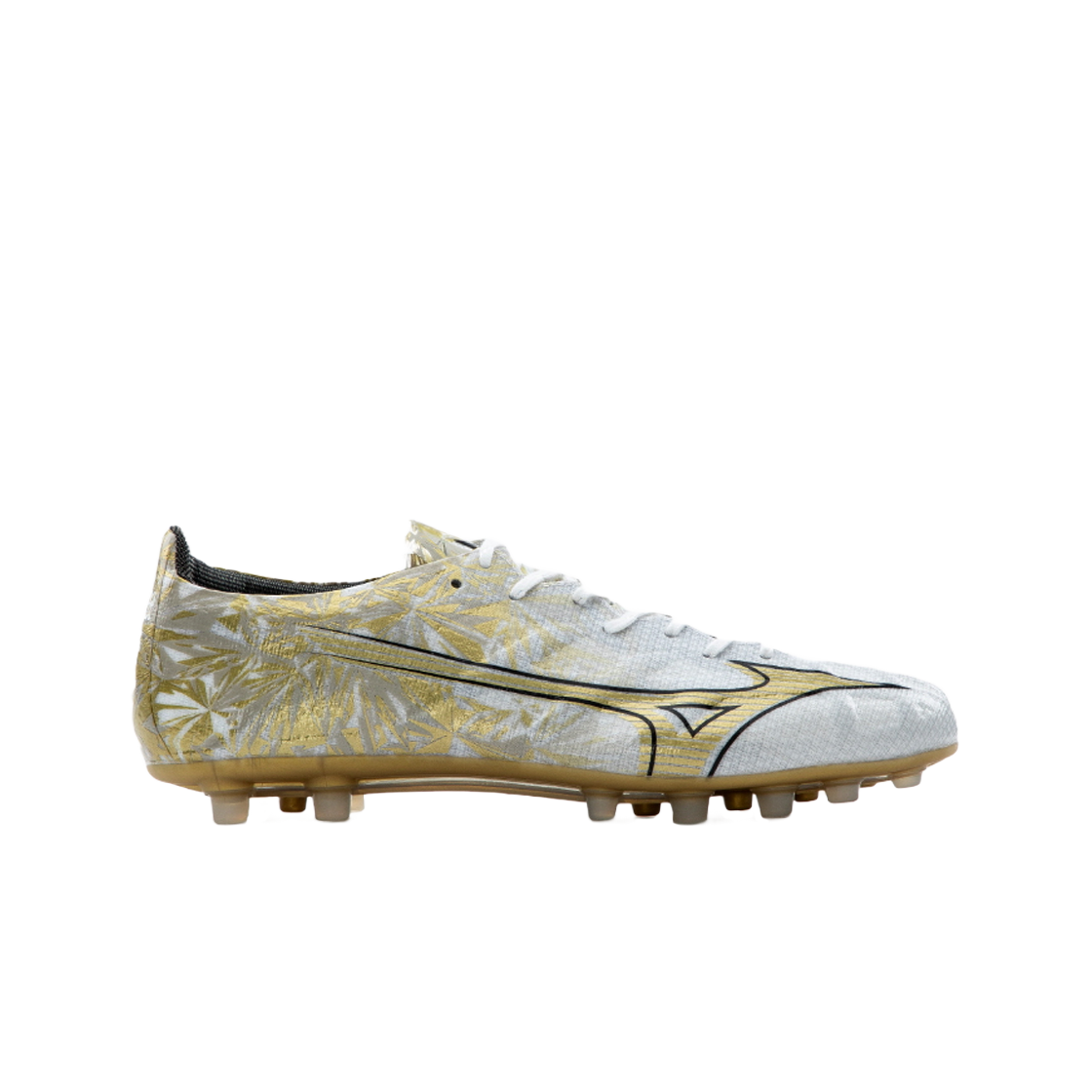 Mizuno Alpha Elite AG White Gold 상세 이미지 1