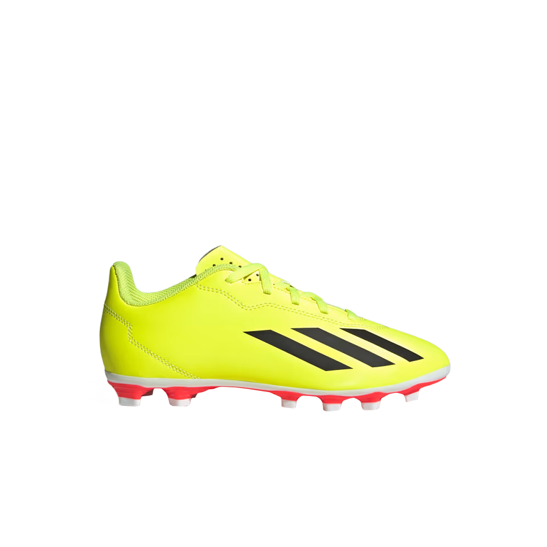 IF0717 (C) Adidas X Crazyfast Club FXG Team Solar Yellow 2