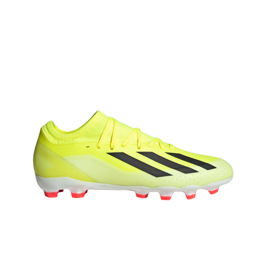 Adidas X Crazyfast League MG Team Solar Yellow 2
