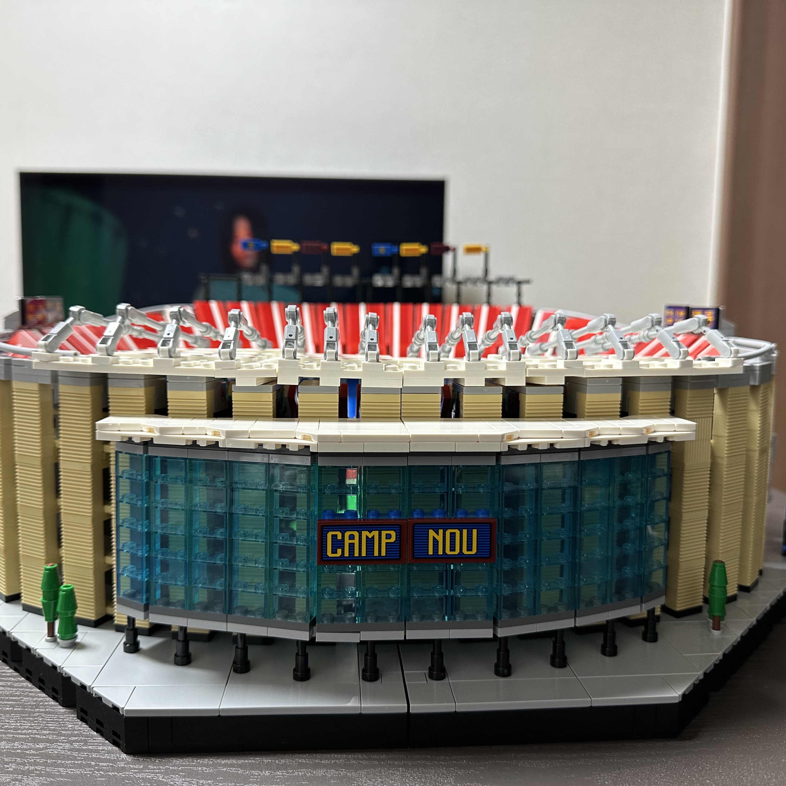 레고 캄 노우 - FC 바르셀로나 착용 스타일 - 3