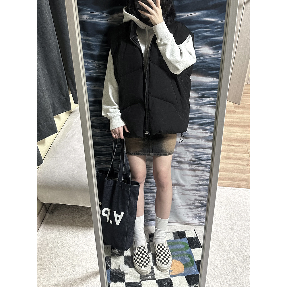 Vans Slip-On Checkerboard, Stussy Basic Stussy Hoodie Ash Heather 2023 착용 스타일