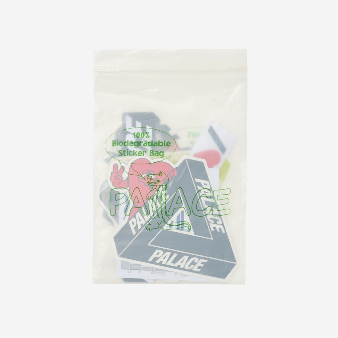 Palace Spring Sticker Pack Multi - 24SS 상세 이미지 2