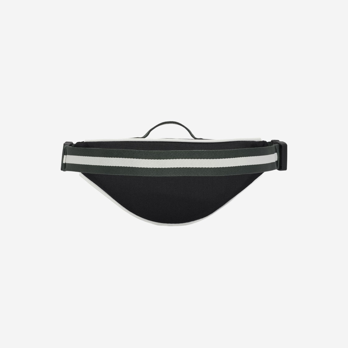 Nike Heritage Retro Fanny Pack Black 상세 이미지 3