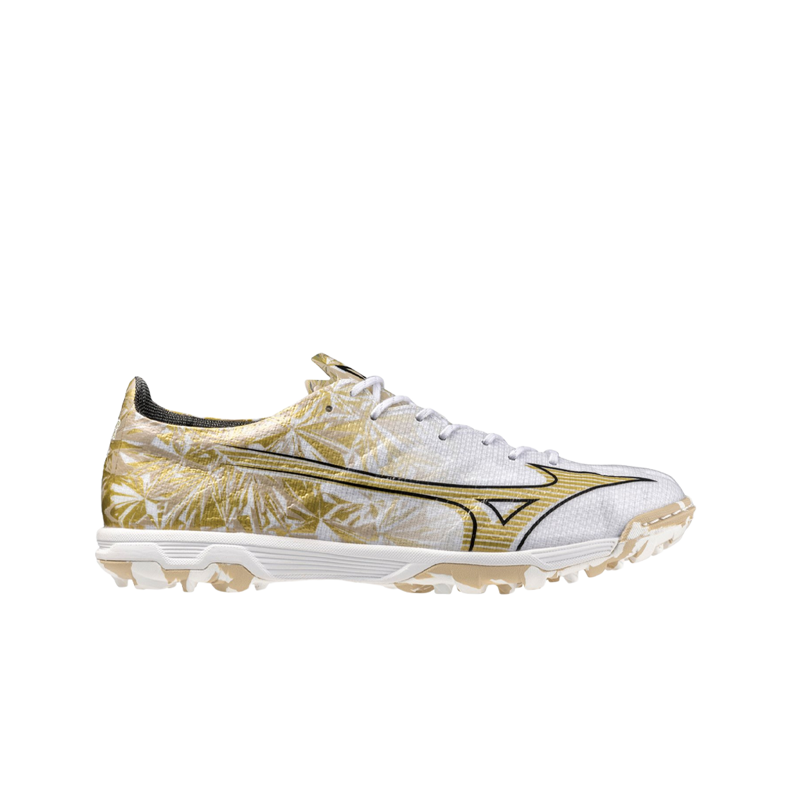 미즈노 알파 엘리트 AS 화이트 골드(Mizuno Alpha Elite AS White Gold)