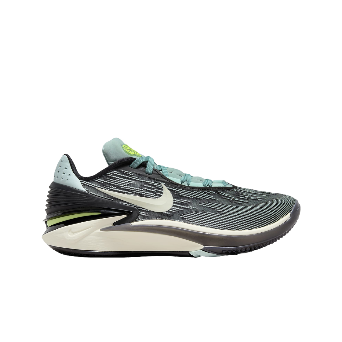 나이키 에어 줌 GT 컷 2 EP 제이드 아이스 블랙(Nike Air Zoom GT Cut 2 EP Jade Ice Black)