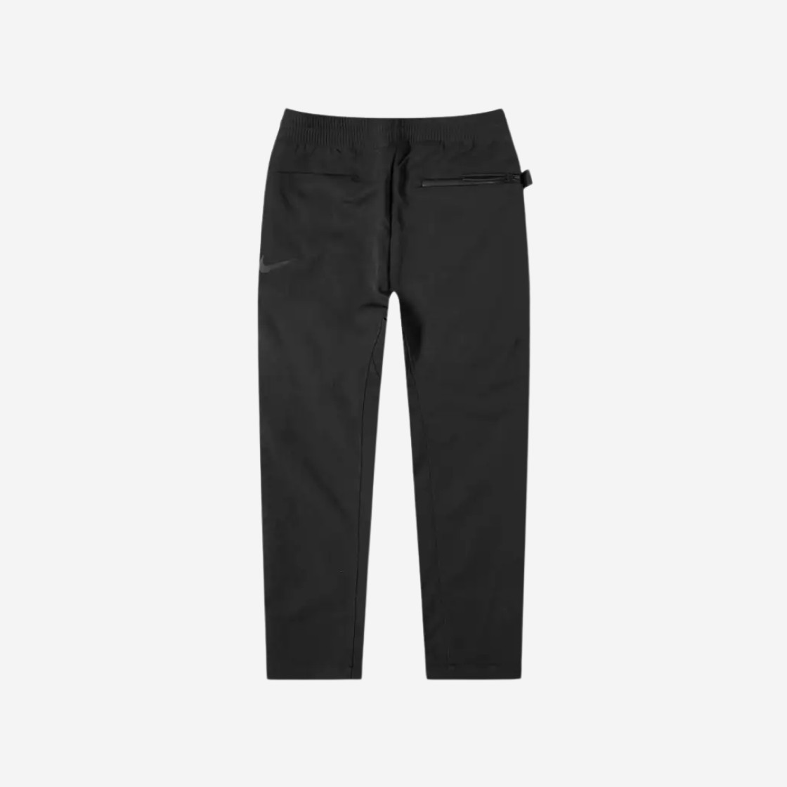 Nike NSW Tech Pack Cropped Woven Pants Black - Asia 상세 이미지 2