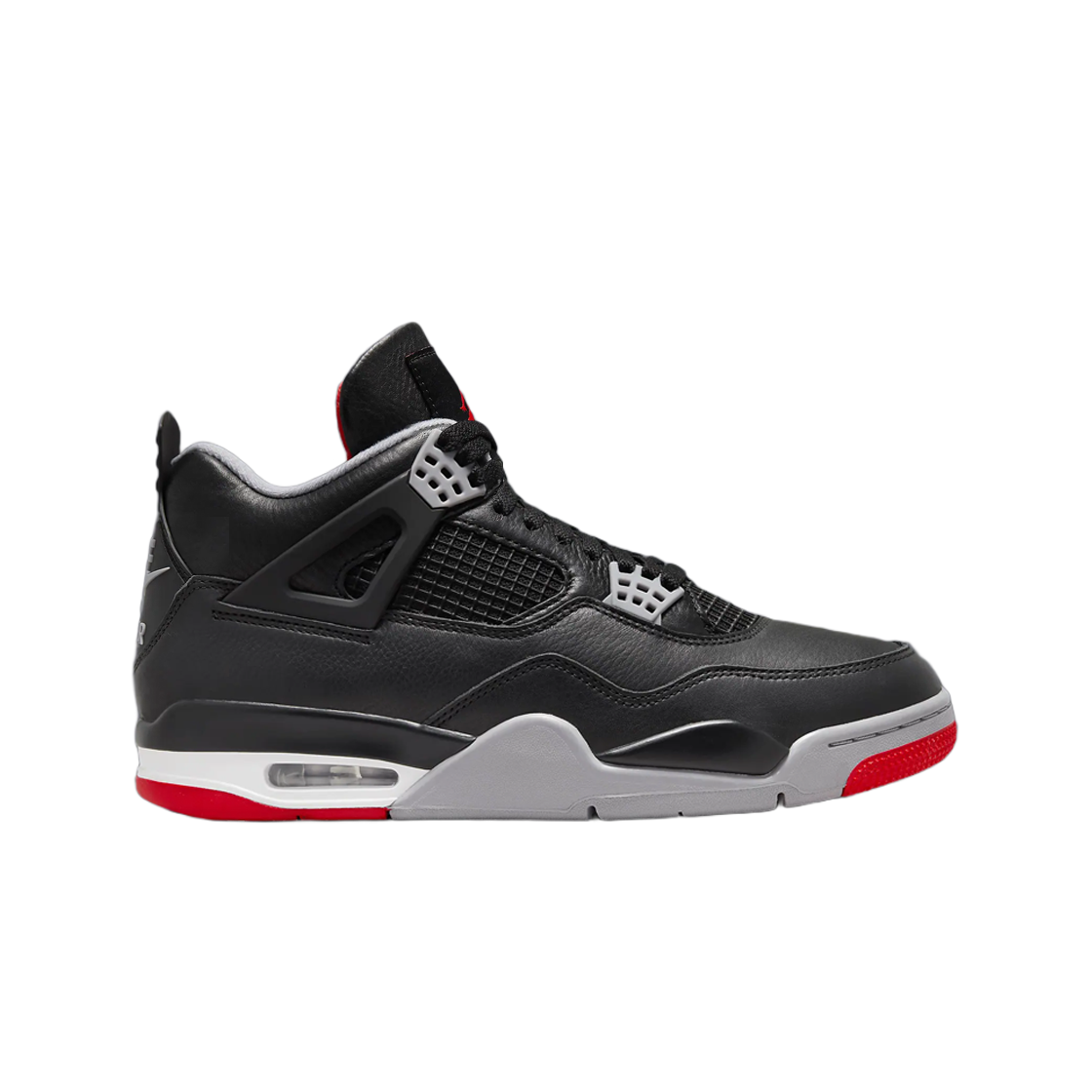 Jordan 4 Retro Bred R Style Kream